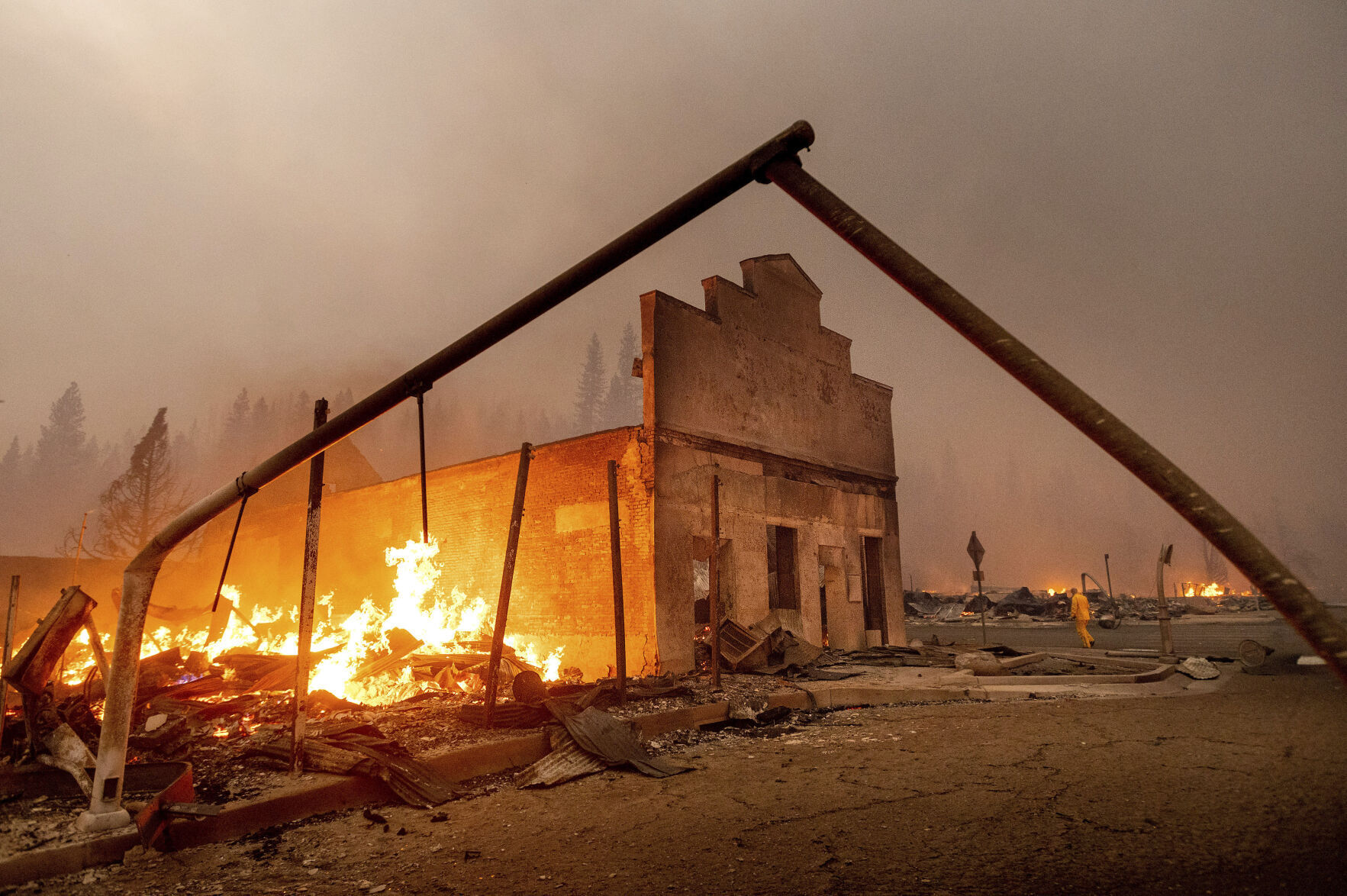 California Wildfires